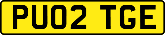 PU02TGE