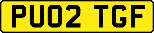 PU02TGF