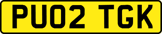 PU02TGK