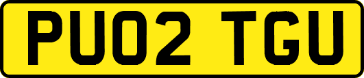 PU02TGU