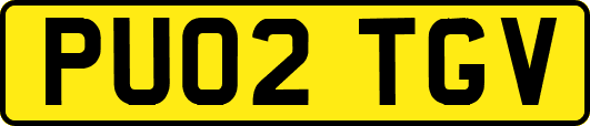 PU02TGV