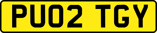 PU02TGY