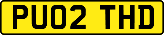 PU02THD