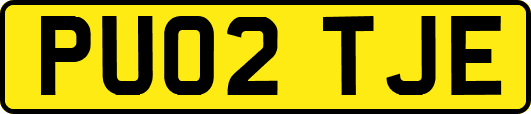 PU02TJE