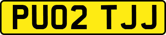 PU02TJJ