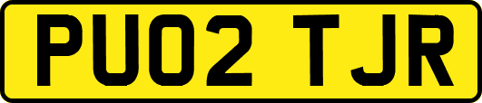 PU02TJR