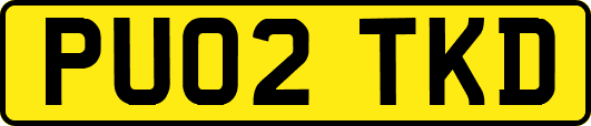 PU02TKD