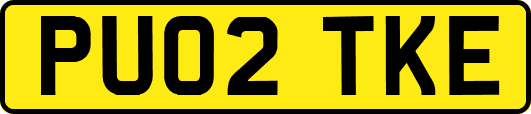 PU02TKE