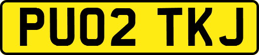 PU02TKJ