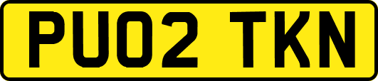 PU02TKN