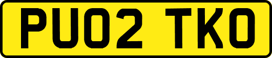 PU02TKO