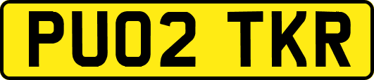 PU02TKR