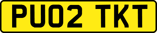 PU02TKT
