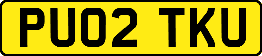PU02TKU