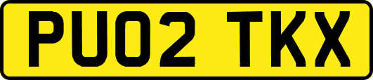 PU02TKX