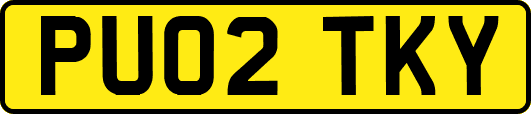 PU02TKY