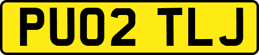PU02TLJ