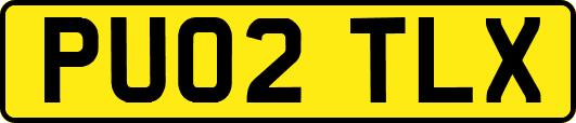 PU02TLX