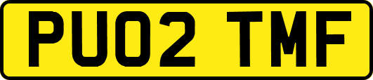 PU02TMF