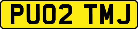 PU02TMJ