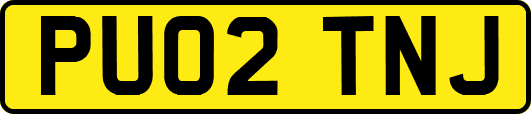 PU02TNJ