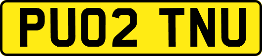 PU02TNU