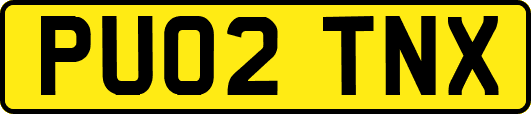 PU02TNX