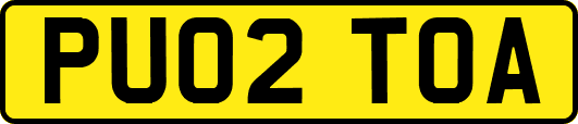 PU02TOA