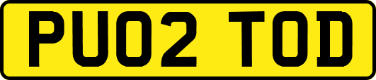 PU02TOD