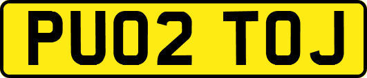 PU02TOJ