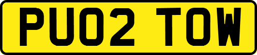 PU02TOW