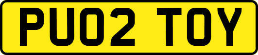 PU02TOY