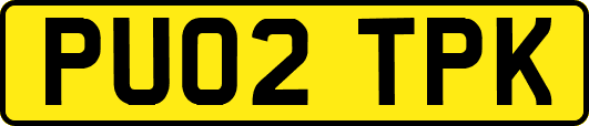 PU02TPK