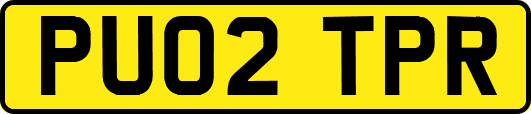 PU02TPR