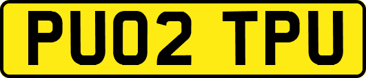 PU02TPU