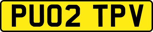 PU02TPV