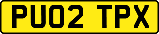 PU02TPX