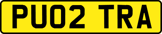 PU02TRA