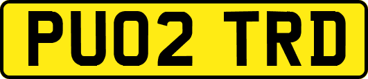 PU02TRD
