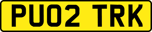 PU02TRK