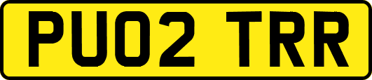 PU02TRR