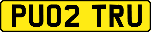 PU02TRU