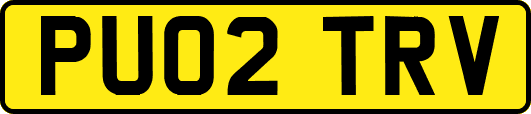 PU02TRV