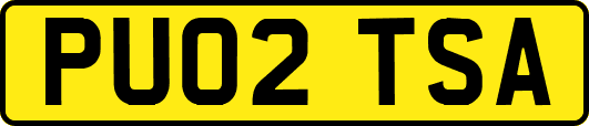 PU02TSA
