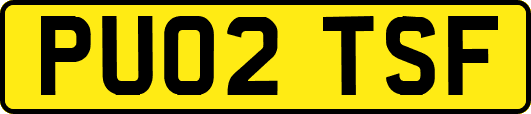 PU02TSF