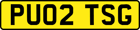 PU02TSG