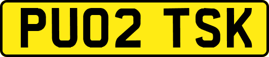 PU02TSK