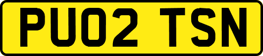 PU02TSN