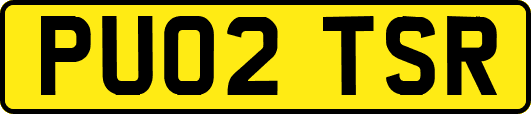 PU02TSR