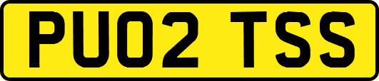 PU02TSS